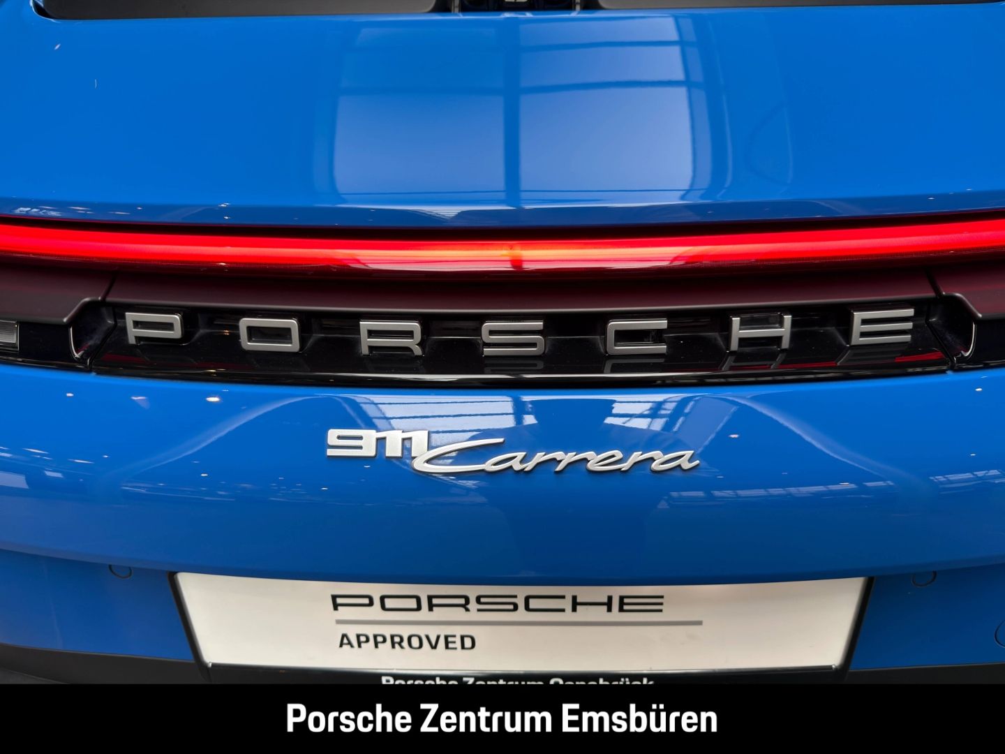 Porsche 992 -2 (911) Carrera Cabriolet Bose Matrix Inno foto 9
