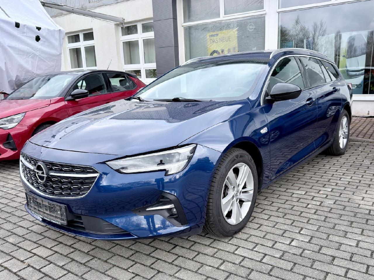 Opel Insignia B Sports Tourer Business