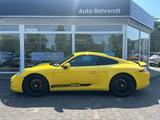 Porsche 911 Carrera 4S 3.8 - Porsche: Gelb, 911