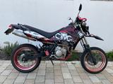 Mz 125 SM Supermoto Sumo A1 - MZ 125