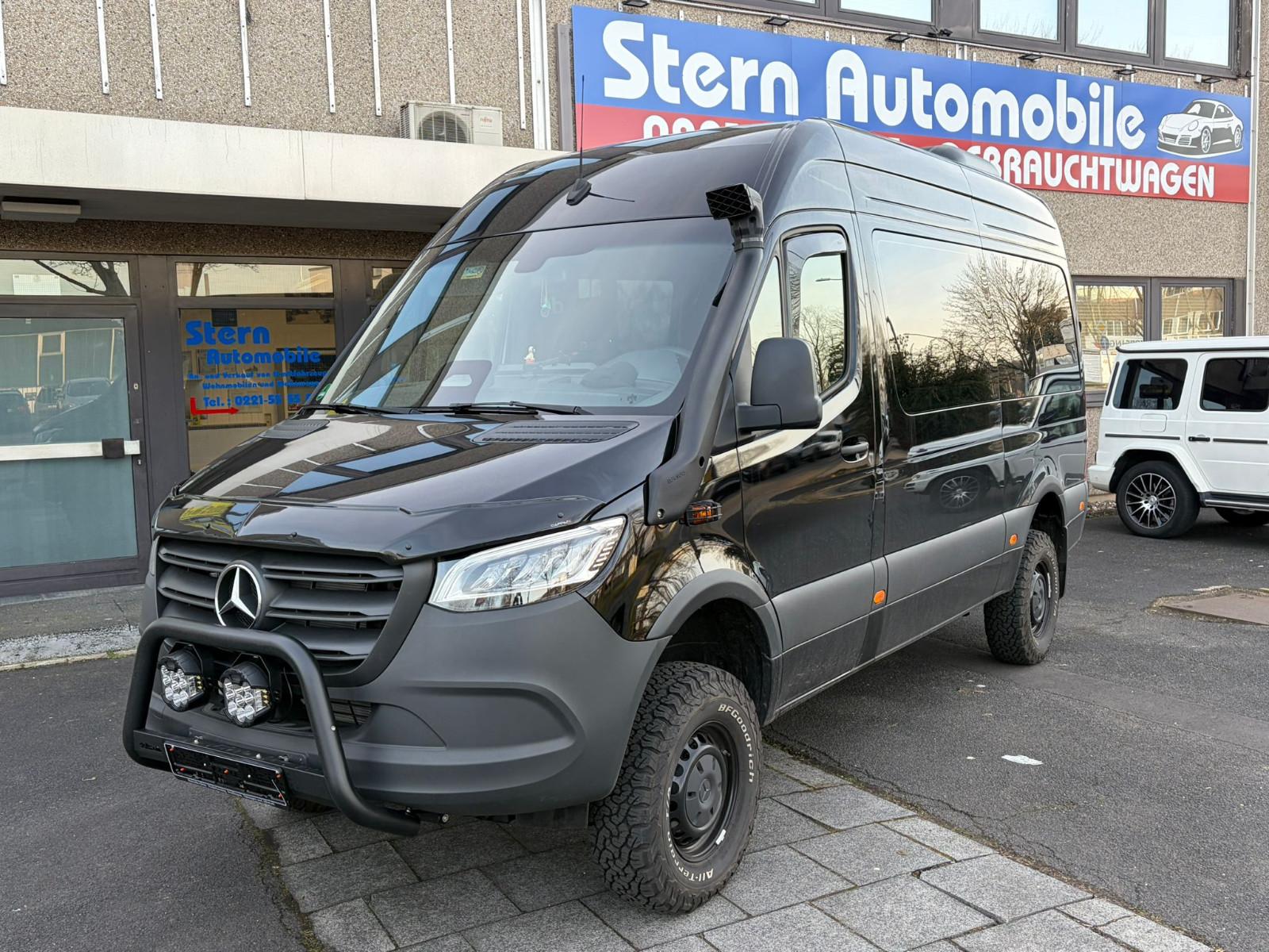 Mercedes-Benz Sprinter *DELTA*319**4x4*PRO L2*DACHKLIMA*