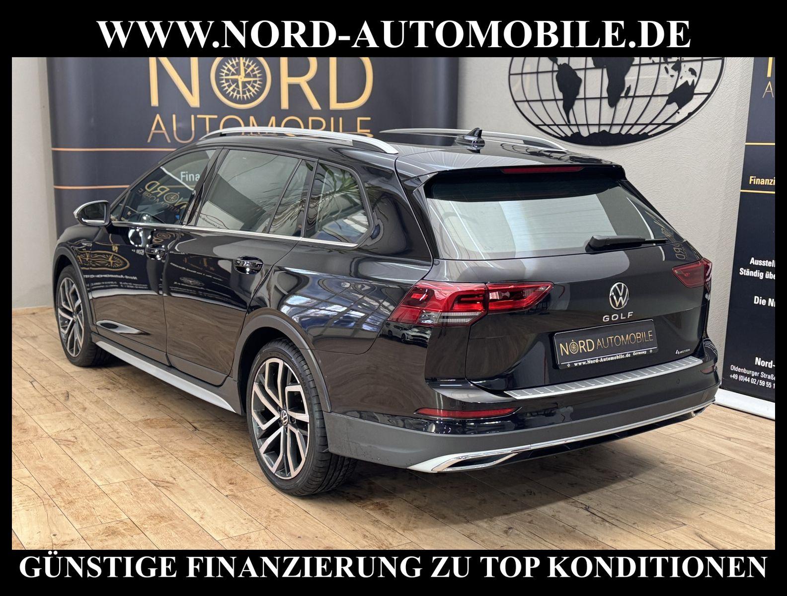 Volkswagen Golf Alltrack 4MOT 2.0 TDI DSG AHK/ACC/18/Navi/, миниатюра 9