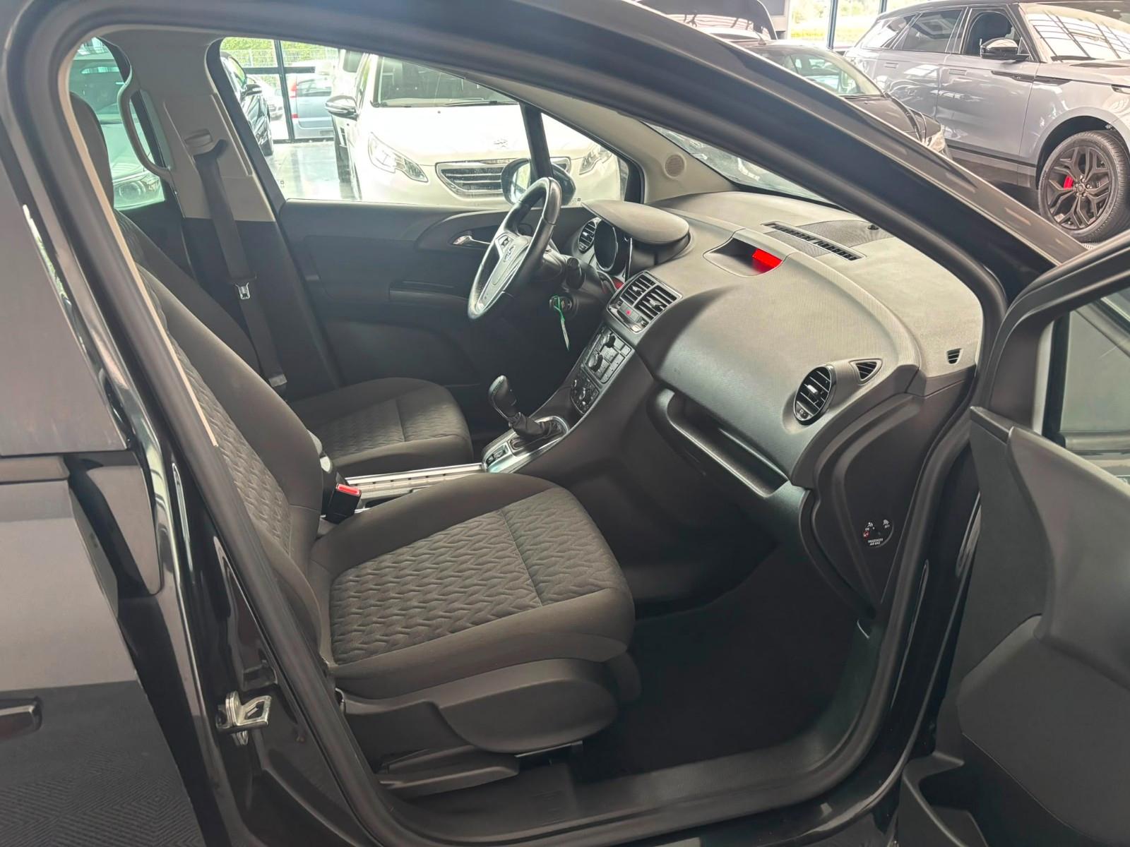 Opel Meriva B Active Automatik gepflegt & zuverlässig