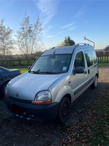 Renault Kangoo 1.2 16V