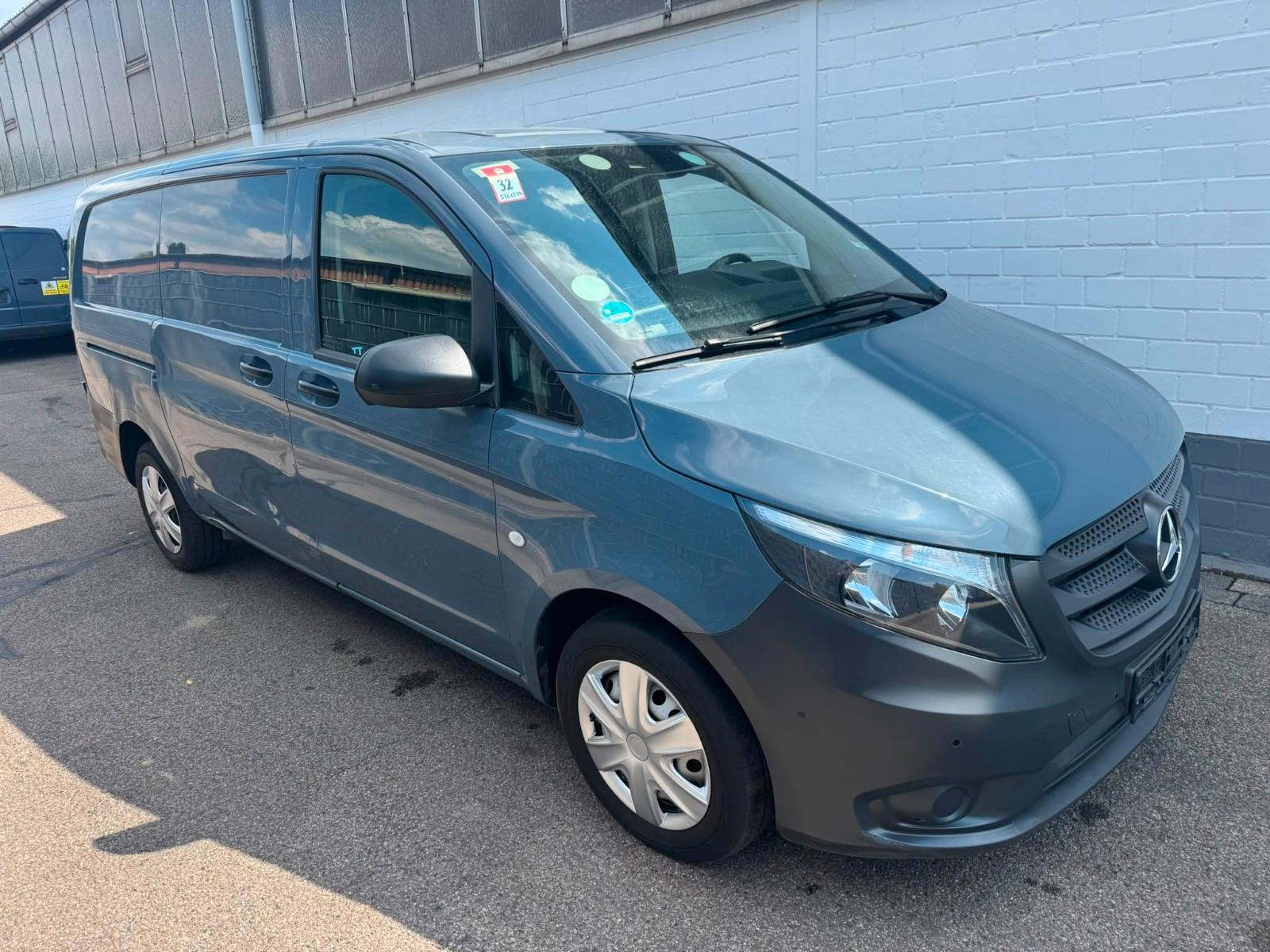 Mercedes-Benz Vito Lang Klima Kamera