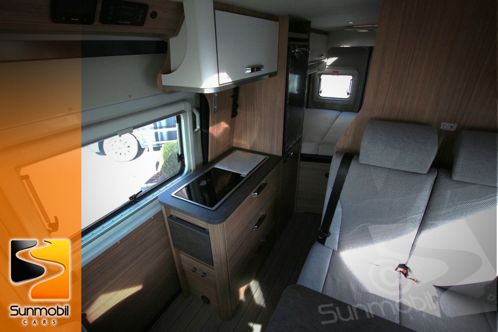 Fahrzeugabbildung Weinsberg CaraBus 600 MQ EasySpace-Ausbau