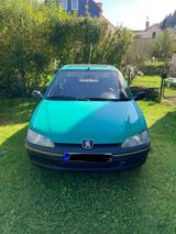 Peugeot Winterauto Peugeot 106 - gebrauchte Peugeot 106 aus dem Jahr 1996
