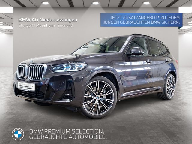 BMW X3 xDrive30d M Sport AHK Harman/K Head-Up Laser