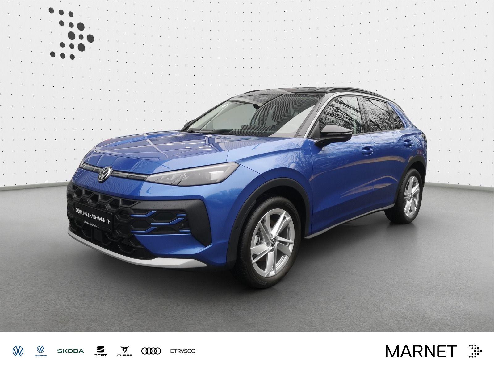 Volkswagen T-Roc Life 1.5 l eTSI OPF 110 kW (150 PS ) 7-Gan