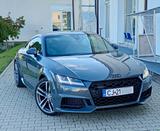 Audi TT Coupe 3xS-Line 2.0 TDI Ultra Matrix Led B&O - Audi TT: Standheizung