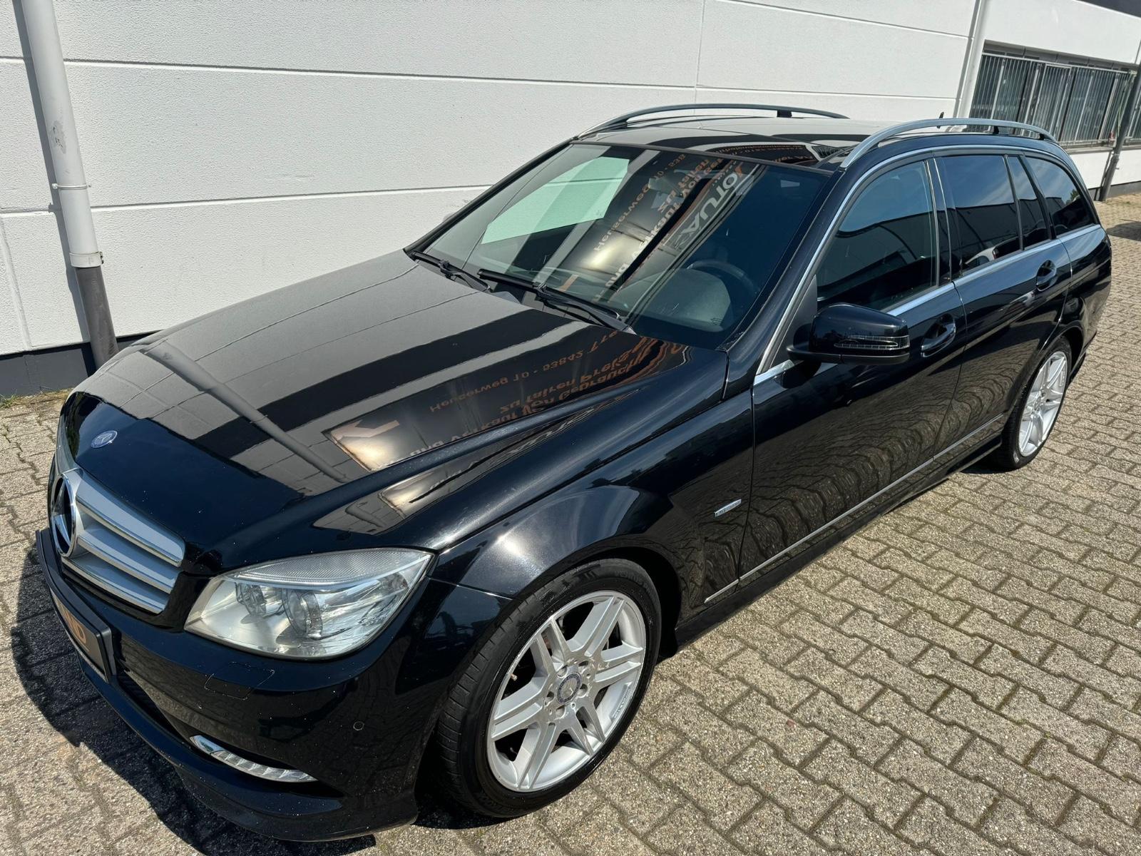 Mercedes-Benz C250 2010 — engine 2.143 cm³, 204 HP (150kW)