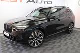 BMW X7 xDrive 40 d M Sport Executive Drive Pro B&W - BMW X7: M