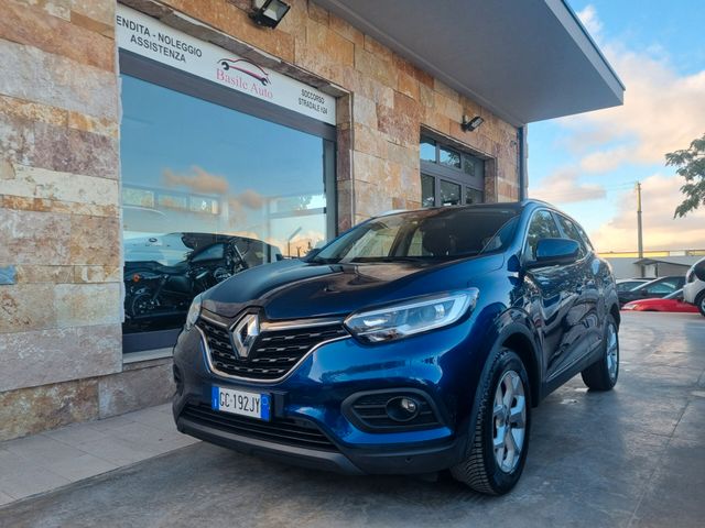 Renault Kadjar Blue dCi 8V 115CV EDC Sport Editi