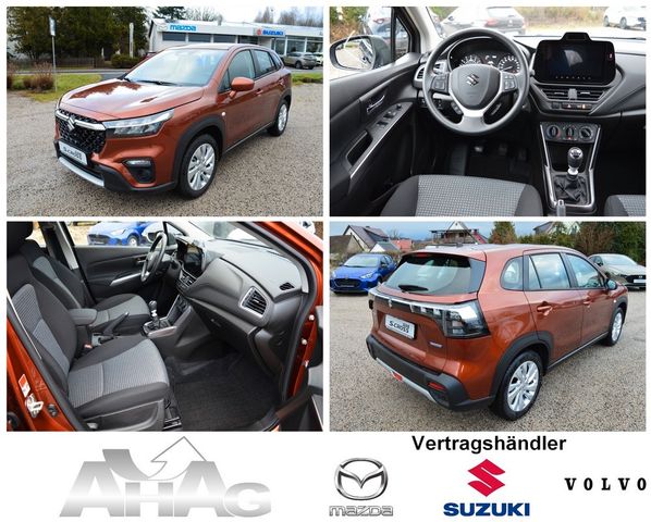 Suzuki S-Cross 1.4 BOOSTERJET Hybrid Edition *Navi+LED*