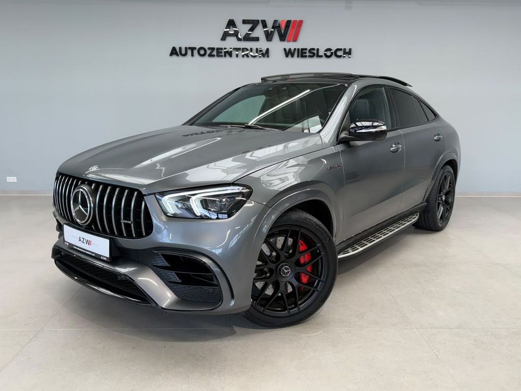 Image of Mercedes-Benz GLE 63 AMG