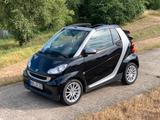 Smart ForTwo cabrio 0.8 cdi passion   - Smart ForTwo mit Diesel-Antrieb: Leder, Cabrio