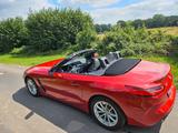 BMW Z4 sDrive20i - - BMW Z4: Rot