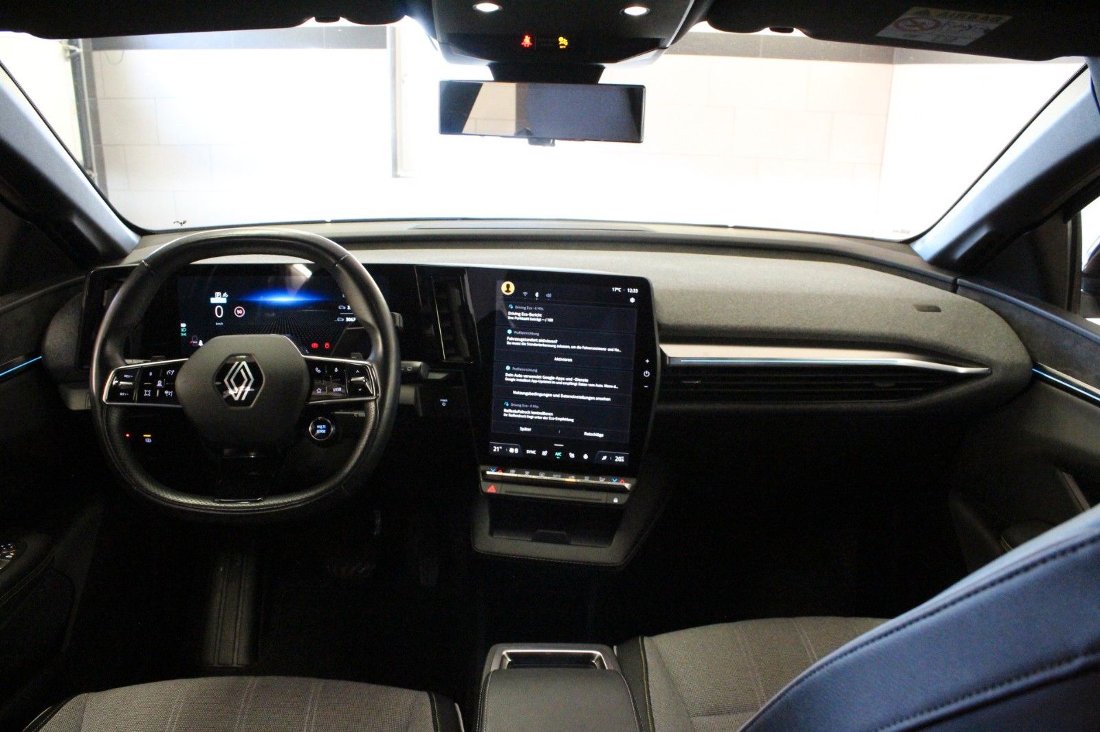 Fahrzeugabbildung Renault Megane Paket TechnoEV60 220hp optimum charge