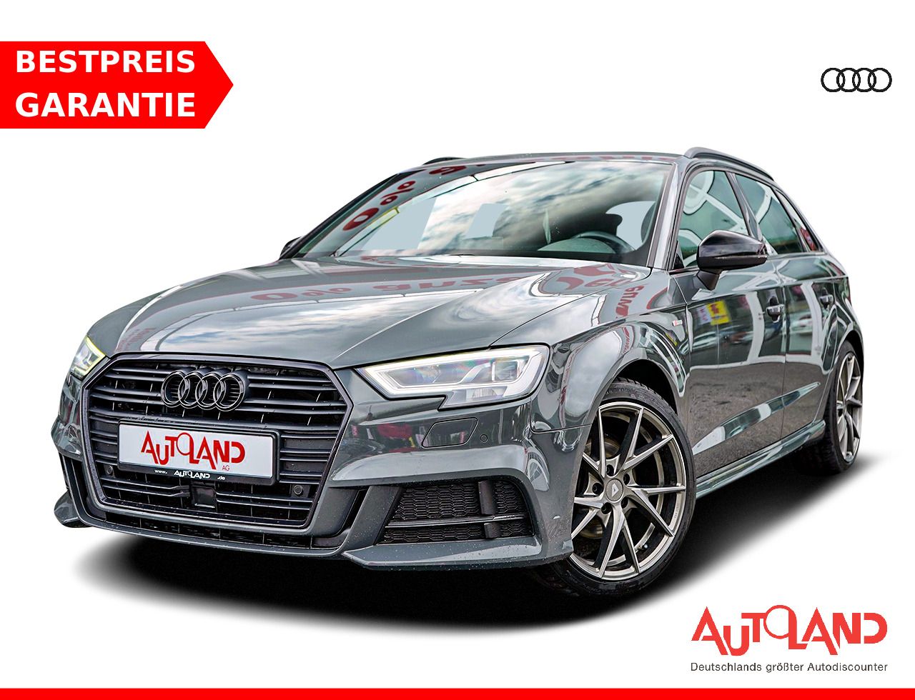 Audi A3 Sportback S-Line