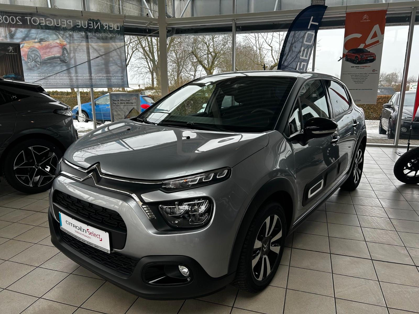 Citroën C3 Max Automatik