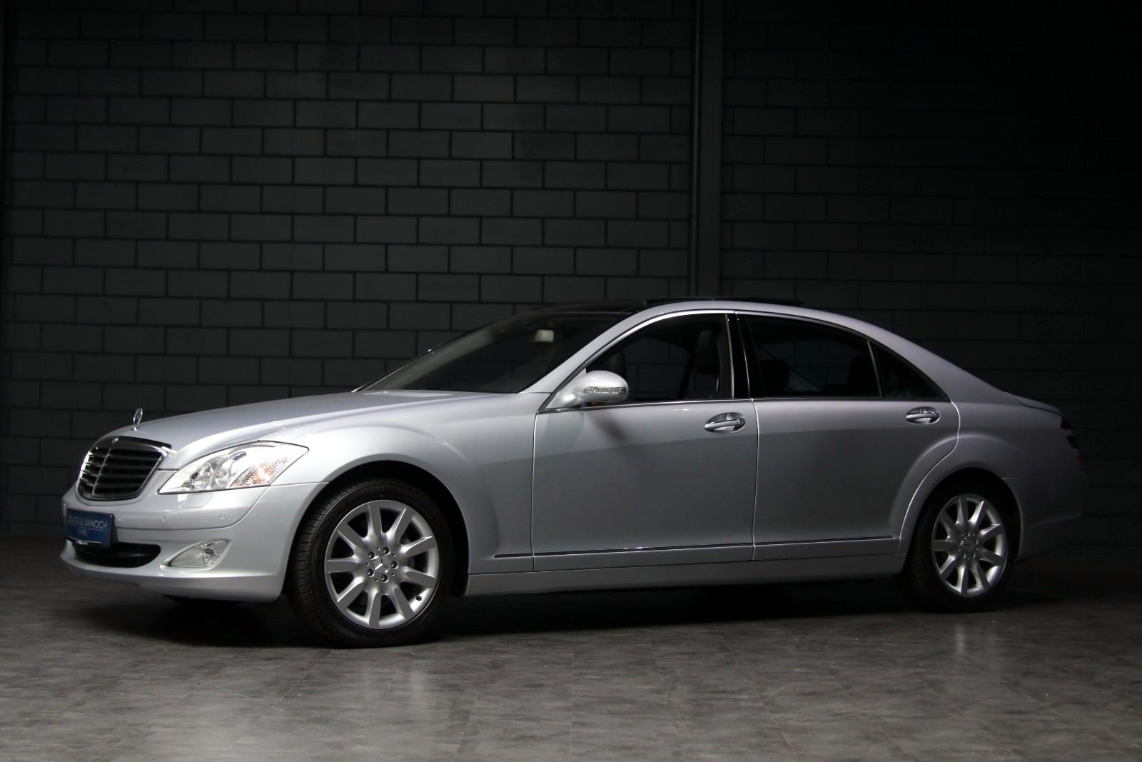 Mercedes-Benz S 320 CDI L Nur 44.400 km Harmann Wie Neu
