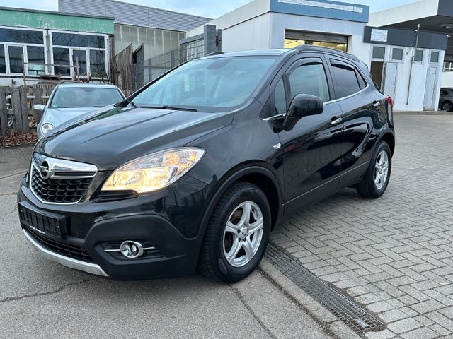 Opel Mokka Innovation ecoFlex 4x4