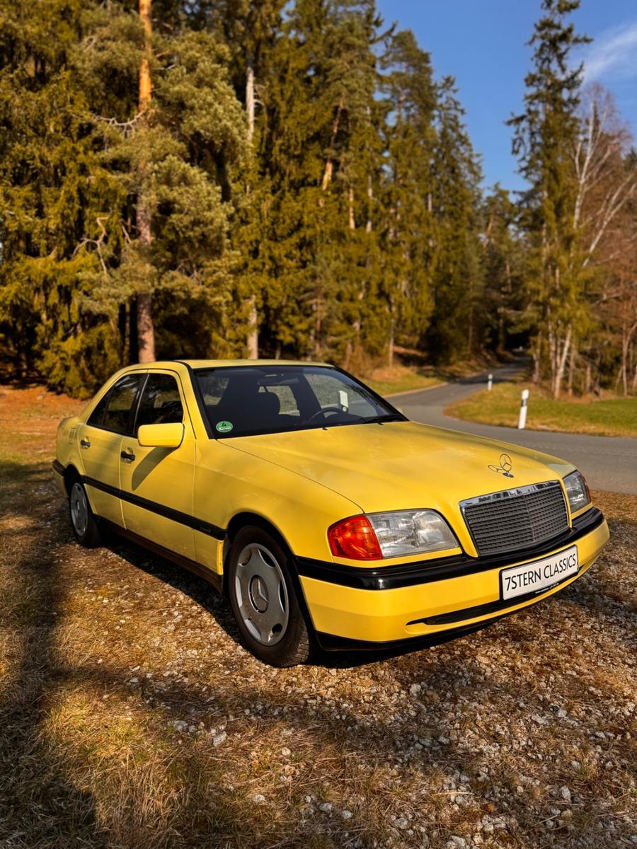 Mercedes-Benz C 180 ESPRIT