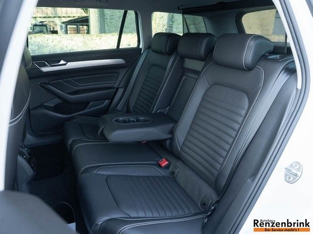 Passat Variant Elegance TDI DSG 4M. Leder