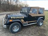 Jeep Wrangler 2.5 YJ - gebrauchte Jeep Wrangler aus dem Jahr 1992