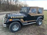 Jeep Wrangler 2.5 YJ - Jeep: Yj