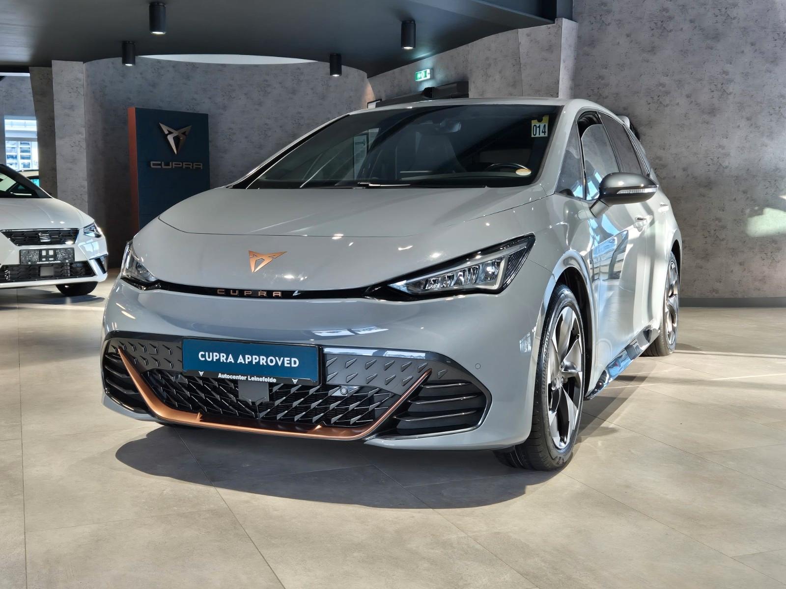 Cupra Born 231 PS 77 kWh