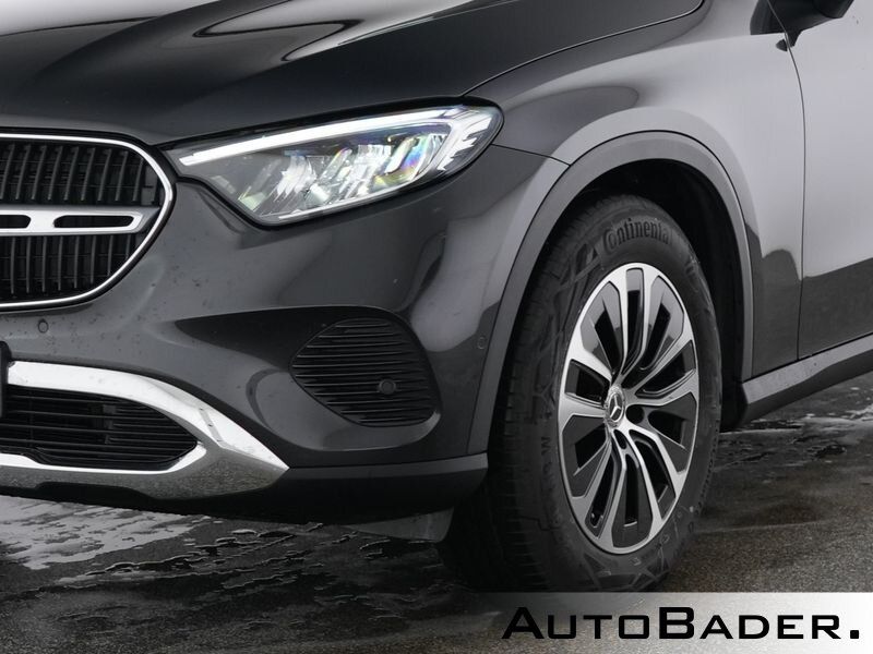 Mercedes-Benz GLC 220 d 4M AVANTGARDE Advanced+ AHK RFK Memory imagem 3