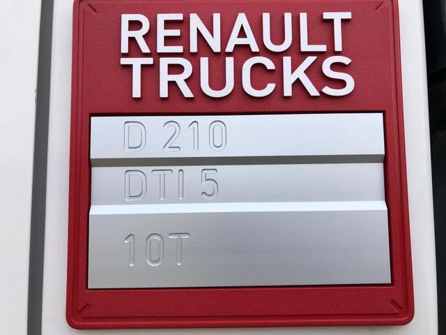 D10.210 Klima*2PTO*Motor Bremse*Blatt*Auch Miete - Photo 7