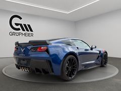 CORVETTE C7 6.2 V8 Z51 Stingray Grand Sport 3LT Sitzklima