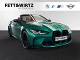 BMW M4 Competition Cabrio MxDrive H/K|HUD|DAProf. - BMW M4 in Krefeld