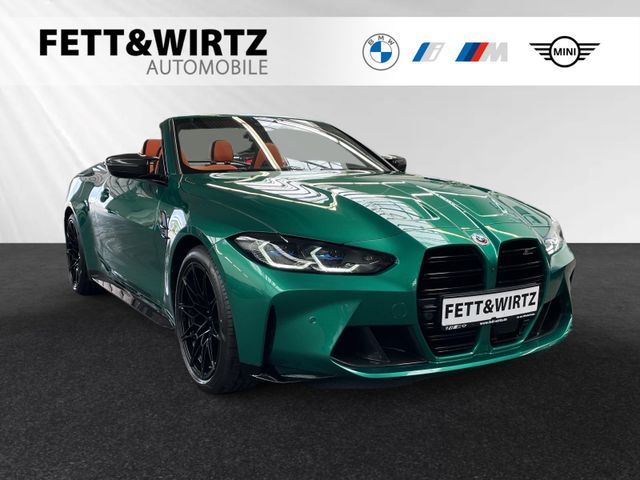 BMW M4 Competition Cabrio MxDrive H/K|HUD|DAProf.
