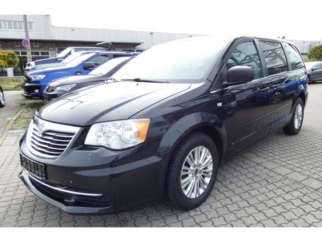 Lancia Voyager 2.8 CRD Leder 7-Sitze 1.Hd. kein TÜV