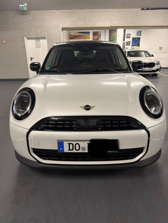 Image of MINI Cooper C