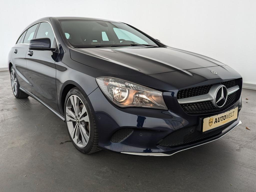 Mercedes-Benz CLA 220 Shooting Brake