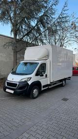 Peugeot Boxer 2018 2.2 TÜV 09/27 Koffer LBW - Peugeot Boxer Koffer Gebrauchtwagen