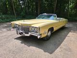 Cadillac Eldorado Fleetwood Convertible 8.2 H-Kennzeichen - Cadillac Eldorado Gebrauchtwagen