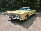 Cadillac Eldorado Fleetwood Convertible 8.2 H-Kennzeichen - Cadillac aus 1972