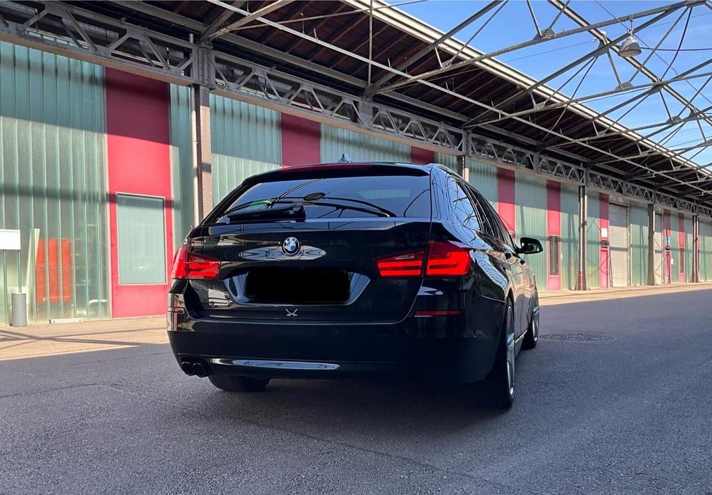 BMW 530