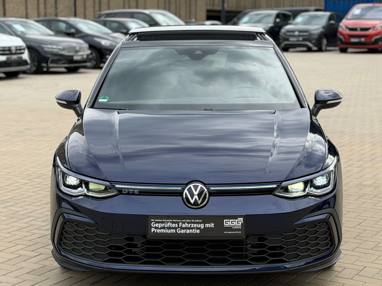 Volkswagen Golf VIII Lim. GTE eHybrid PANORAMA imagem 2
