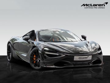 McLaren 720S Spider | Sports Ex. |