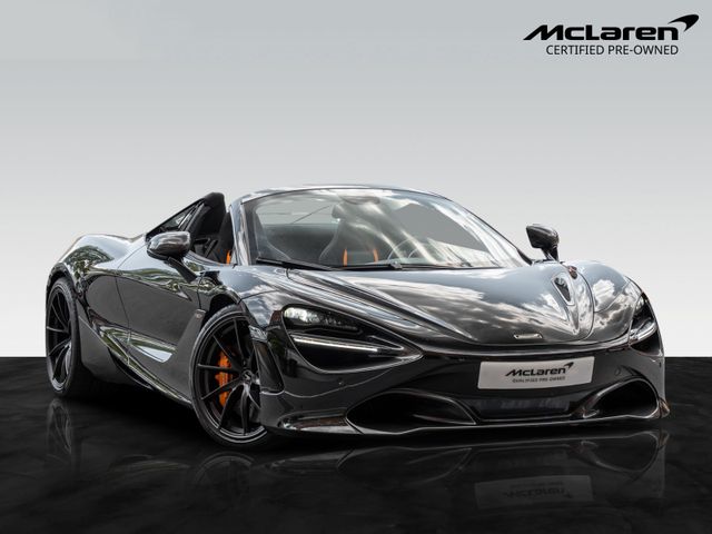 MCLAREN 720S