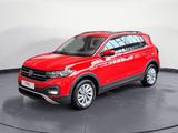 Volkswagen T-Cross 1.0 TSI LIFE #NAVI #SITZHEIZUNG #EINPARK - rote Volkswagen T-Cross