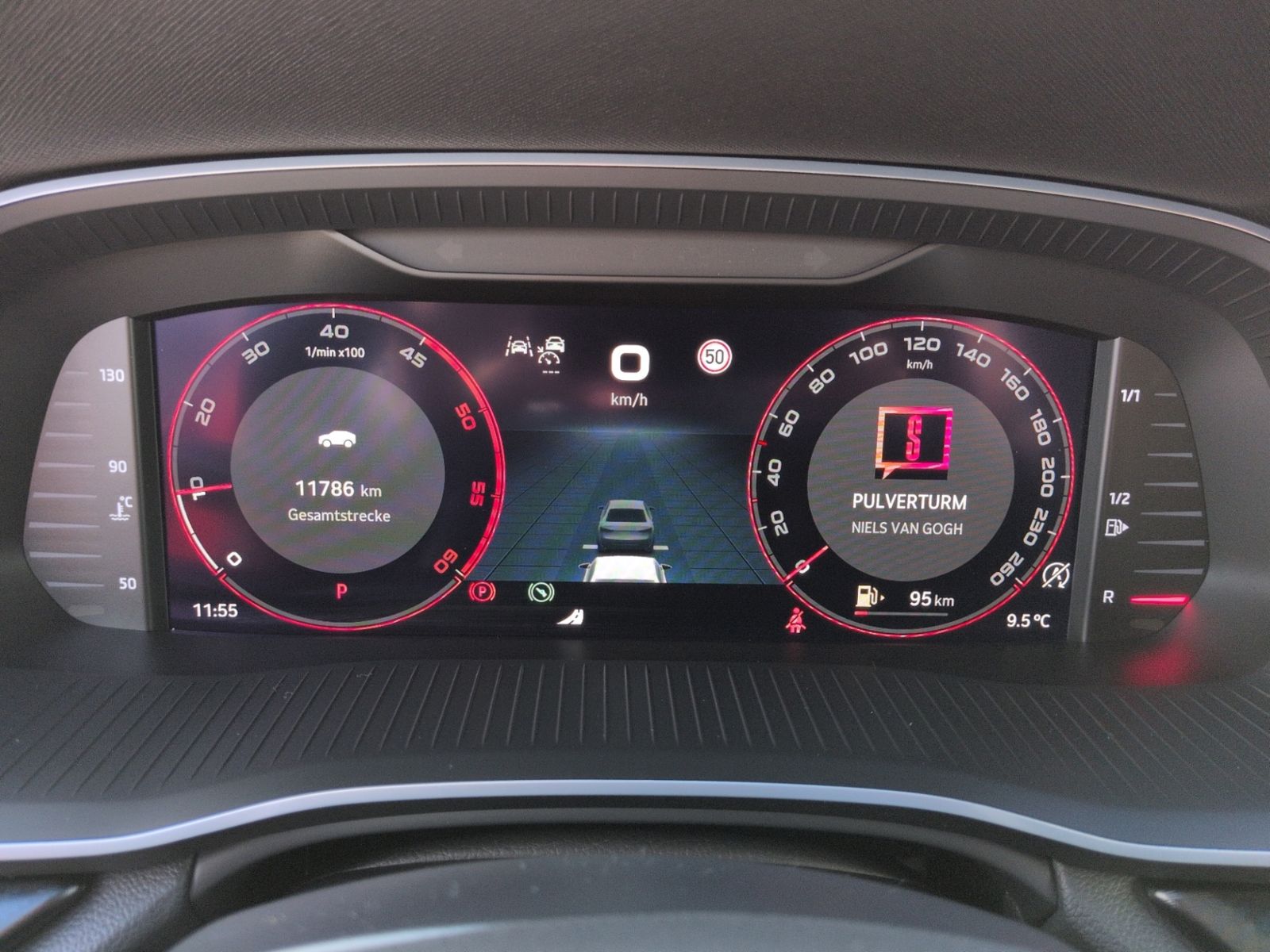 Octavia 2.0 TDI DSG Sportline KAMERA+AHK+NAVI