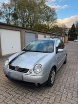 Volkswagen Vw Lupo mit Faltdach - : Kleinwagen, mit Faltdach