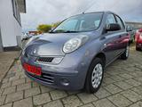 Nissan Micra Visia 1.Hand.54.000Km, Klima, Euro4 - Nissan Micra Gebrauchtwagen in Bremen